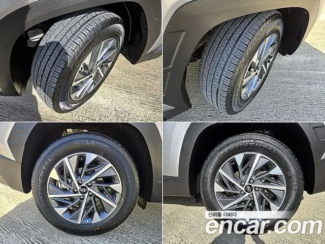 Hyundai Tucson Hybrid (NX4) id 2507772 из Кореи 11