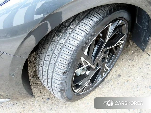 Kia The New K5 Hybrid 3rd generation id 3863952 из Кореи 11