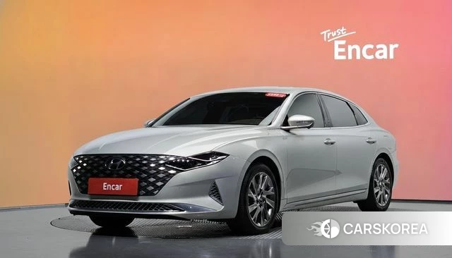 Hyundai The New Grandeur IG Hybrid id 4900188 из Кореи 11