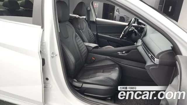 Hyundai Avante (CN7) id 2671401 из Кореи 11