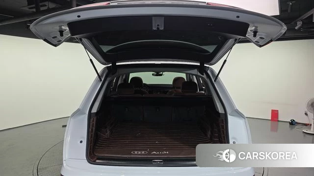 Audi Q7 (4M) id 4310331 из Кореи 11
