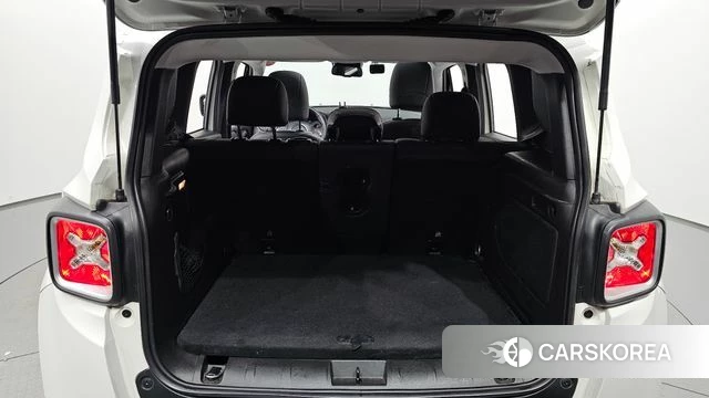 Jeep Renegade id 4587342 из Кореи 11