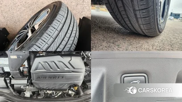 Hyundai Santa Fe TM id 3714124 из Кореи 11