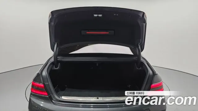 Genesis G90 id 2854042 из Кореи 11