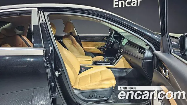 Kia K7 Premier id 2660153 из Кореи 11