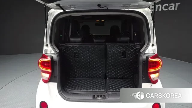 Kia The New Ray id 3771606 из Кореи 11