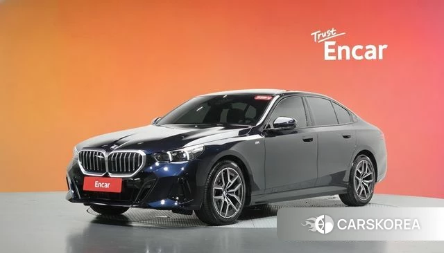 BMW 5 Series (G60) id 4783030 из Кореи 11