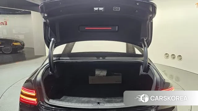 Genesis G80 (RG3) id 3727067 из Кореи 11