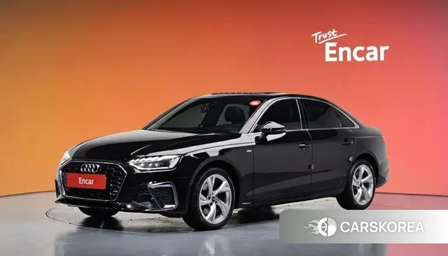 Audi A4 (B9) id 3343211 из Кореи 11