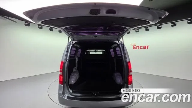 Hyundai The New Grand Starex id 2917928 из Кореи 11