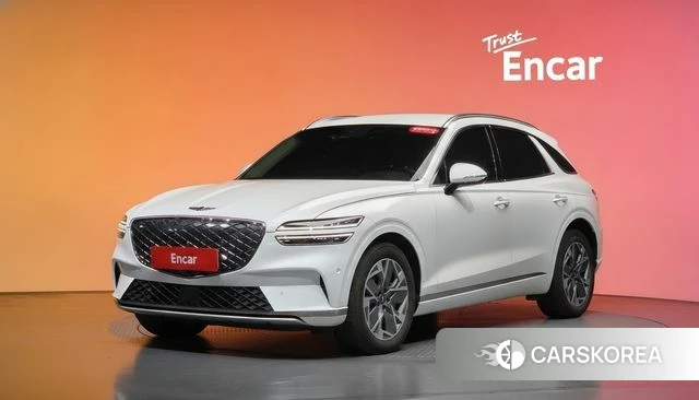 Genesis Electrified GV70 id 4905955 из Кореи 11