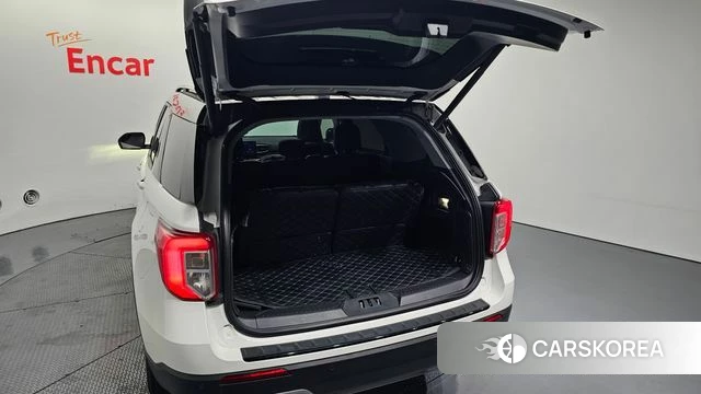 Ford Explorer 6th Generation id 4361022 из Кореи 11