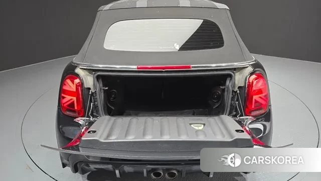 Mini Cooper S Convertible id 3614963 из Кореи 11