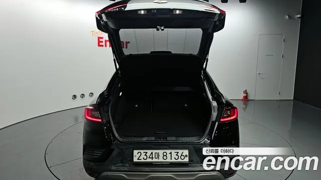 Renault Korea (Samsung) XM3 id 2854880 из Кореи 11