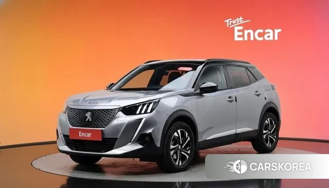 Peugeot e-2008 second generation id 3665553 из Кореи 11