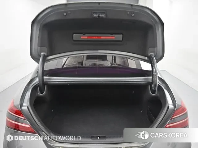 Genesis The New G70 id 3307150 из Кореи 11