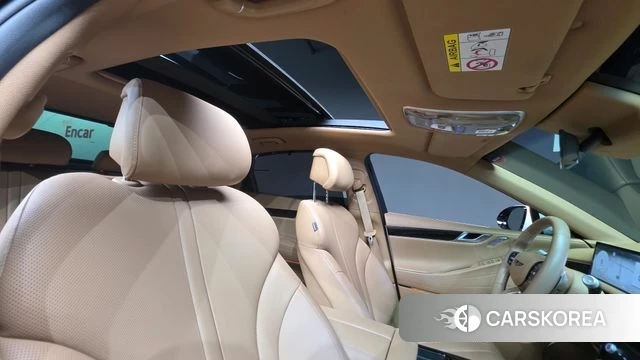 Genesis G80 (RG3) id 4752940 из Кореи 11