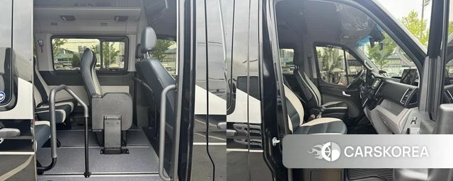 Hyundai Solati id 4249734 из Кореи 11