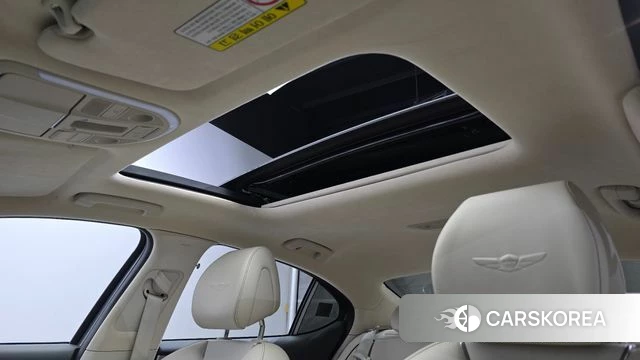 Genesis G70 id 3894116 из Кореи 11