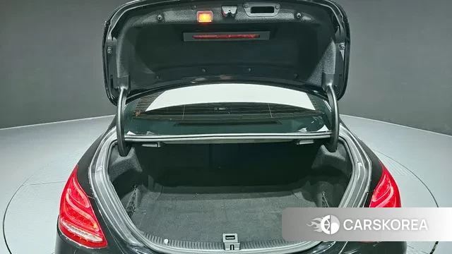 Mercedes-Benz C-Class W205 id 3066211 из Кореи 11