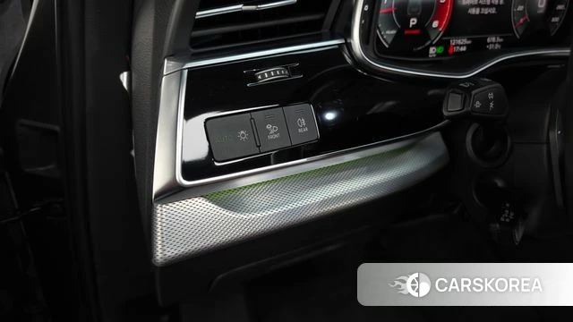 Audi Q7 (4M) id 4535469 из Кореи 11