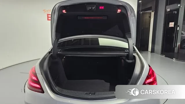 Mercedes-Benz S-Class W222 id 3220982 из Кореи 11