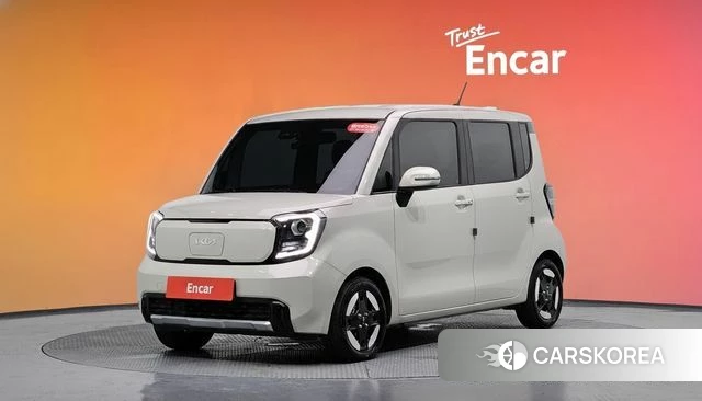 Kia The New Kia Ray EV id 4670031 из Кореи 11