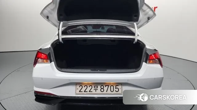 Hyundai Avante (CN7) id 3607625 из Кореи 11