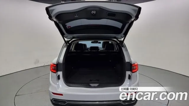 Renault Korea (Samsung) QM6 id 2892252 из Кореи 11