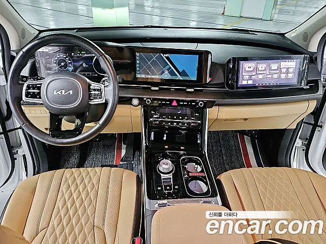 Kia Carnival 4th generation id 2636520 из Кореи 11