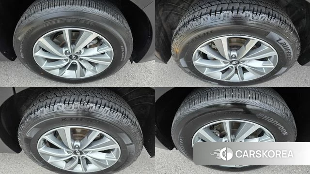 Hyundai Santa Fe TM id 4447534 из Кореи 11