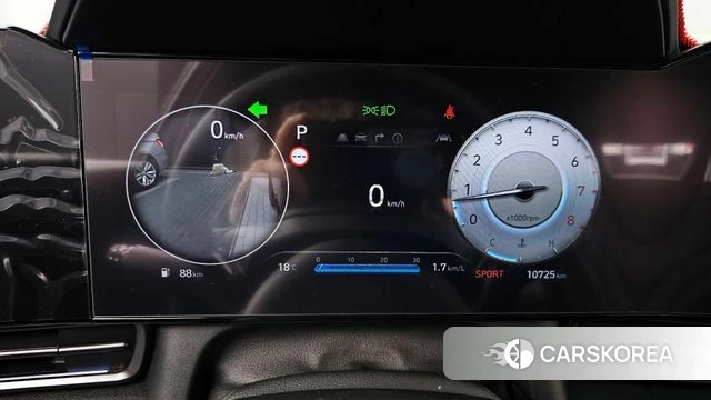 Hyundai The New Avante (CN7) id 3902647 из Кореи 11