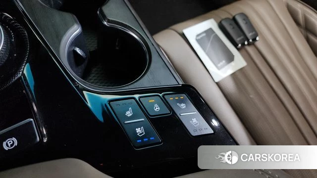 Kia K8 Hybrid id 3892173 из Кореи 11