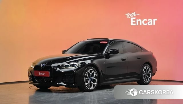 BMW i4 id 4560758 из Кореи 11