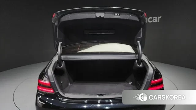 Genesis G90 id 2902572 из Кореи 11