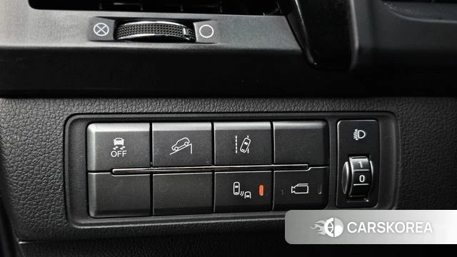 Ssangyong Rexton Sports Cannes id 4677450 из Кореи 11