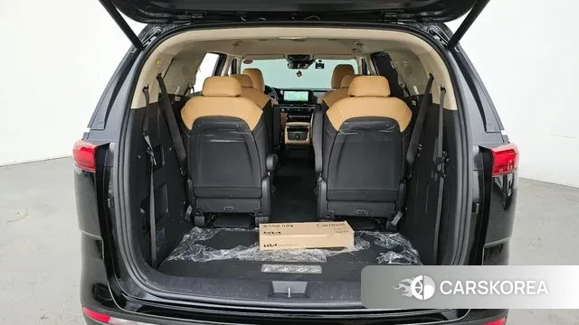 Kia Carnival 4th generation id 3550345 из Кореи 11