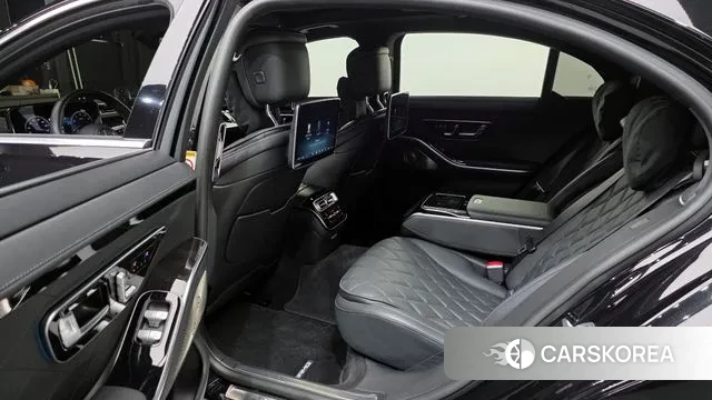 Mercedes-Benz S-Class W223 id 3670329 из Кореи 11