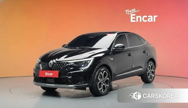 Renault Korea (Samsung) Arcana id 4456106 из Кореи 11