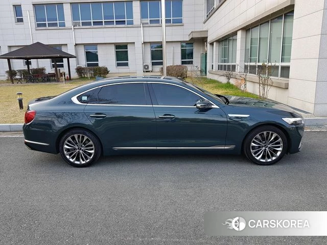 Kia The New K9 2nd generation id 3851794 из Кореи 11