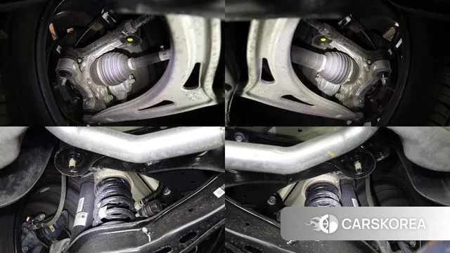 Kia The New K8 Hybrid id 3596070 из Кореи 11