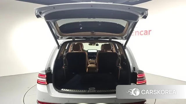 Genesis GV80 id 3597509 из Кореи 11