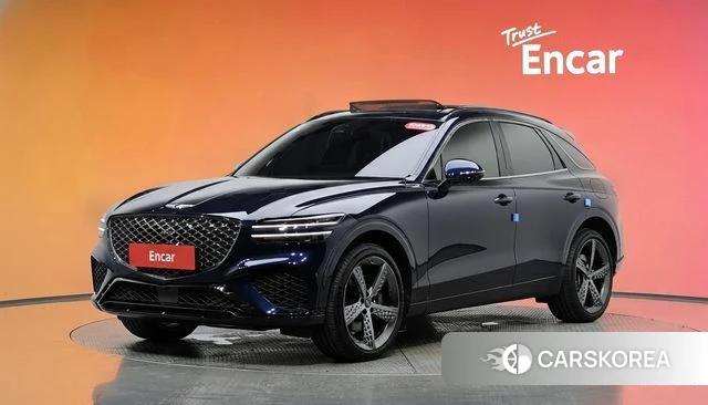 Genesis GV70 id 4716811 из Кореи 11