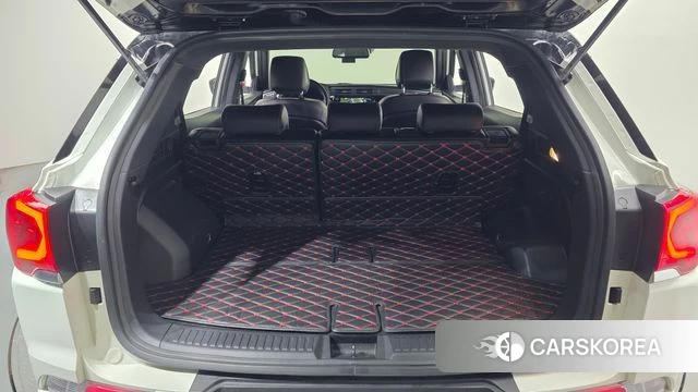 Ssangyong Beautiful Korando id 3910797 из Кореи 11