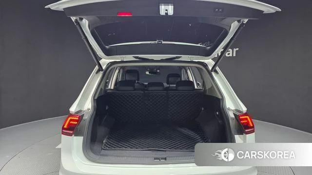 Volkswagen Tiguan Allspace id 3801581 из Кореи 11