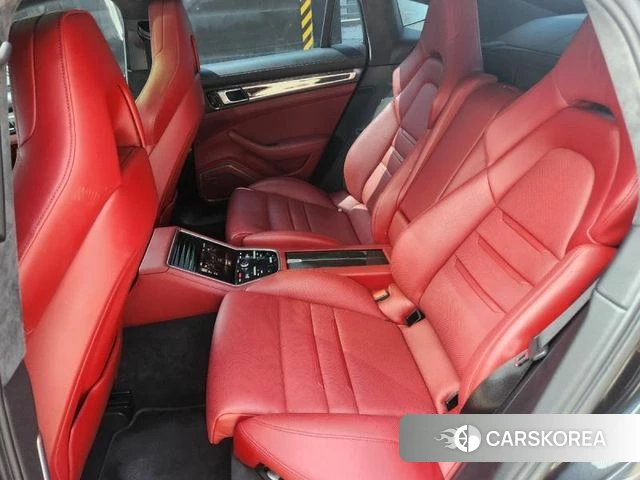 Porsche Panamera (971) id 4577137 из Кореи 11