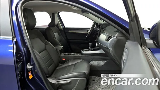 Renault Korea (Samsung) XM3 id 2696549 из Кореи 11