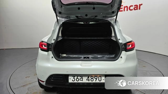 Renault Korea (Samsung) Clio id 4520571 из Кореи 11