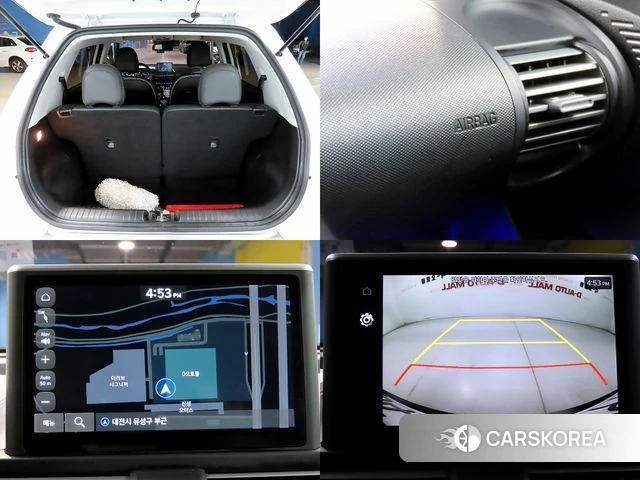 Hyundai Casper id 4249355 из Кореи 11