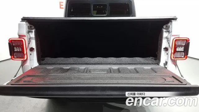 Jeep Gladiator (JT) id 2783221 из Кореи 11